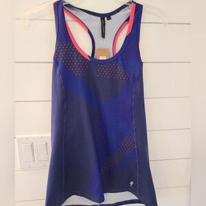 NWT Shasta Fitness athletic tank